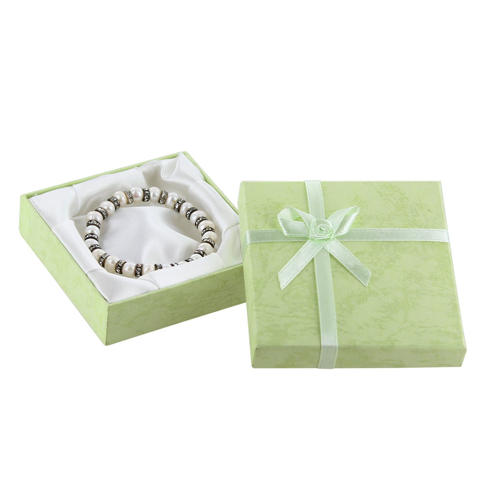 Flower Bow Tie Gift Box