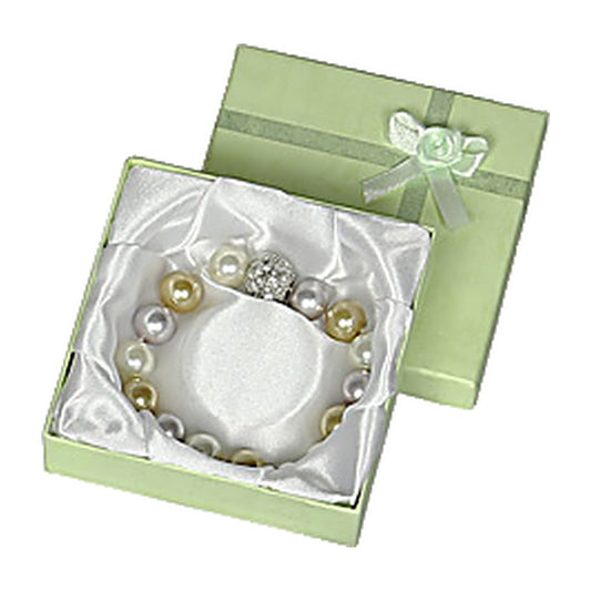 Bangle Box - Flower Bow Tie