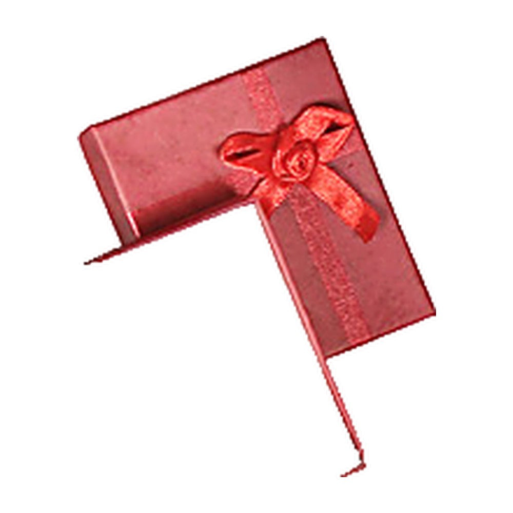 Pendant Box - Flower Bow Tie