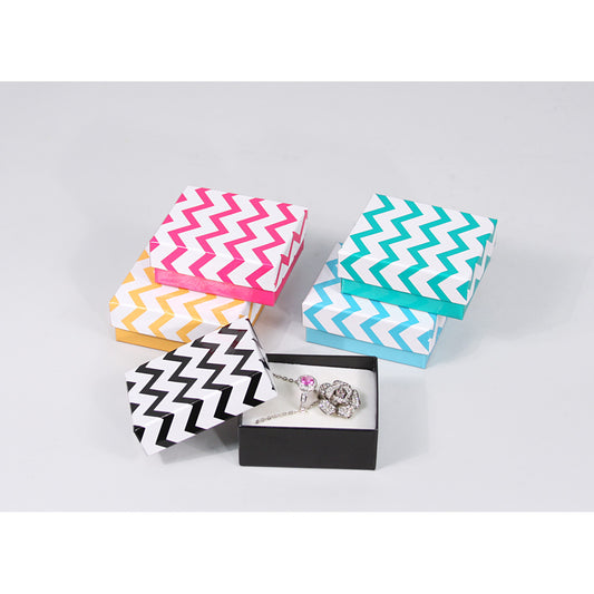 Assorted Gift Box Chevron