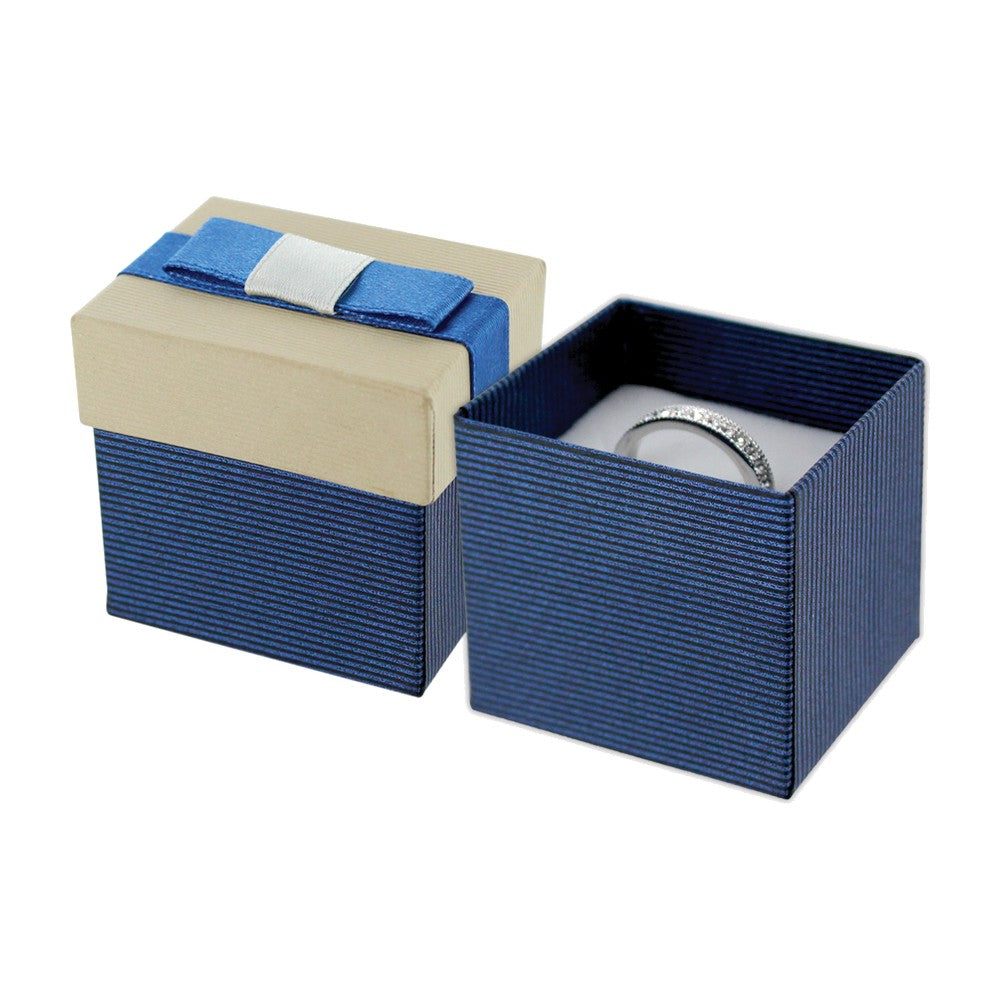 Ring Box - Blue Moonlight