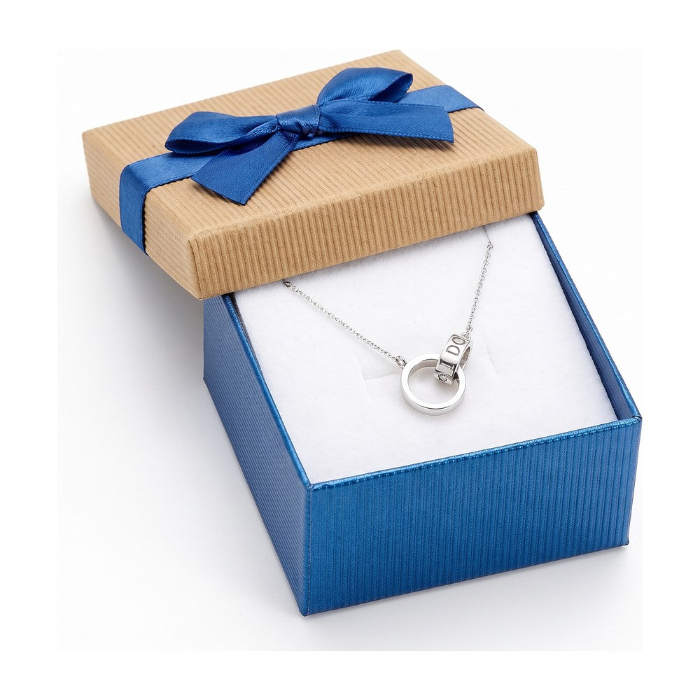 Pendant Box - Blue Moonlight