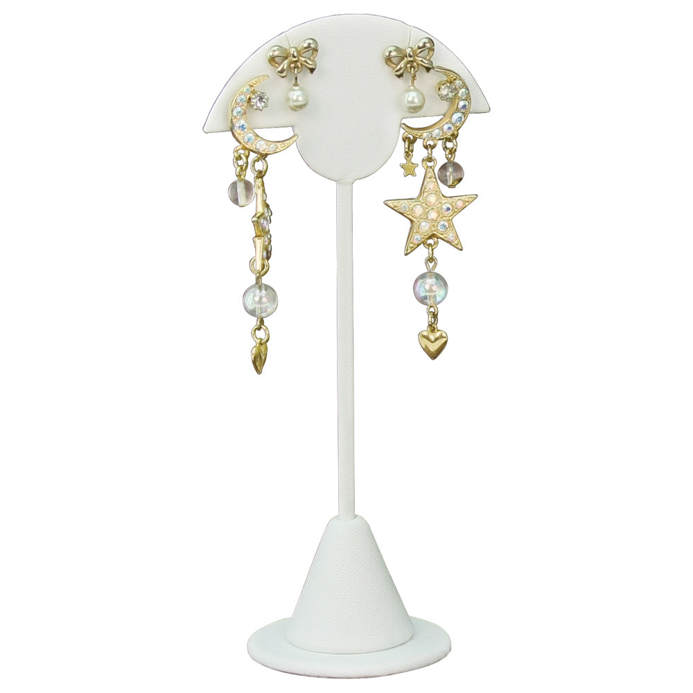 Fan Shaped Earring Stand