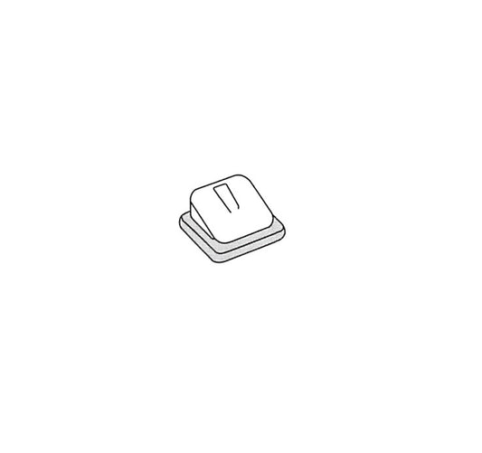 1-Ring Clip — Rosewood (set 35)