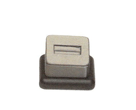 Ring slot (steel grey) — Slots