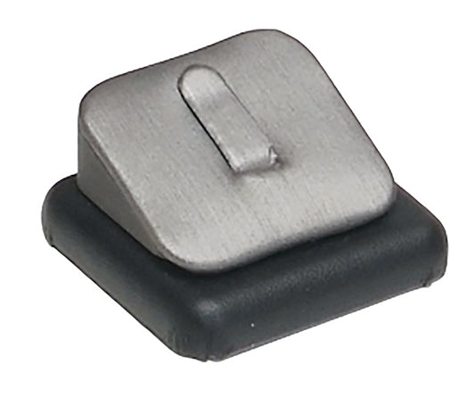 5-Ring Clip — Steel Grey (set 35)