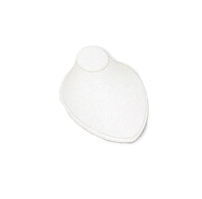 Small Bust — All white (set 9)