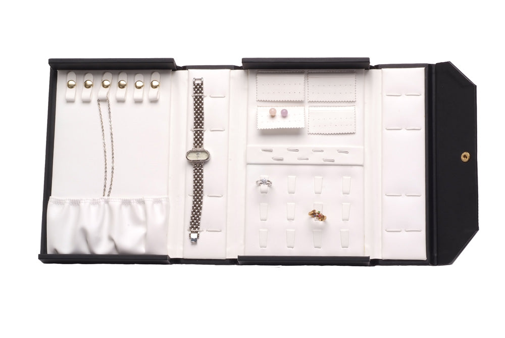 Jewel-Folio Organizer — Black