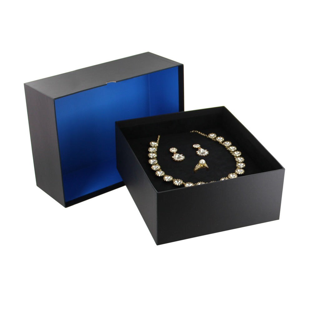 Extra Large Combination Box - Cobalt Blue Collection