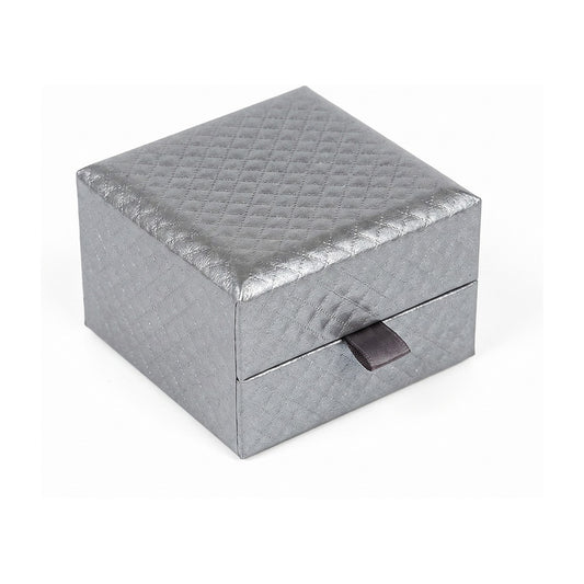 Bracelet Box - Pre-Wrapped Gift - Perlée Silver