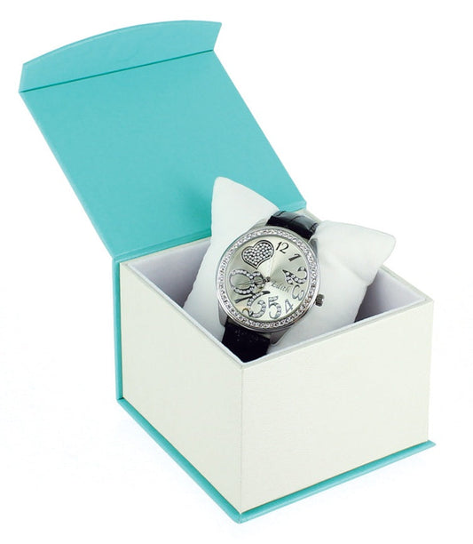 Watch Box - Magnetic Flap
