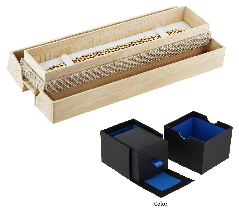 Bracelet Box - Double Doors