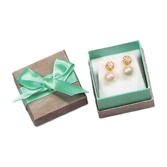Earring Box - Joy Bow Tie