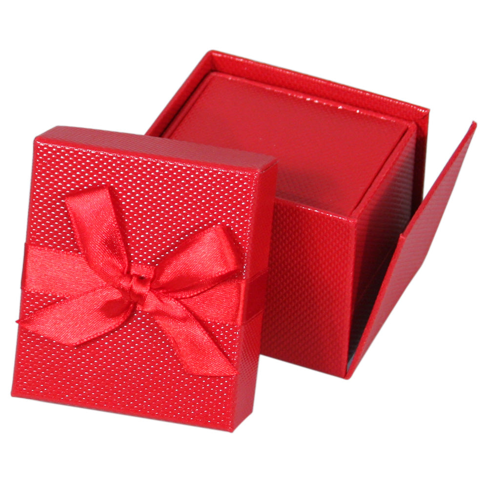 Premium Metallic Charcoal Grey
Box w/ Ribbon Packer