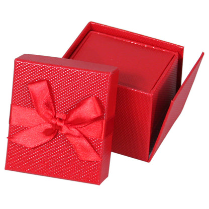 Premium Metallic Charcoal Grey
Box w/ Ribbon Packer