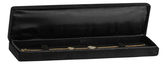 Deluxe Soft Touch Faux Leather Box