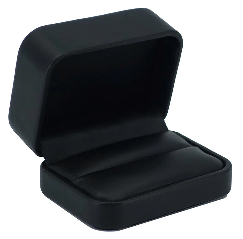 Deluxe Soft Touch Faux Leather Box