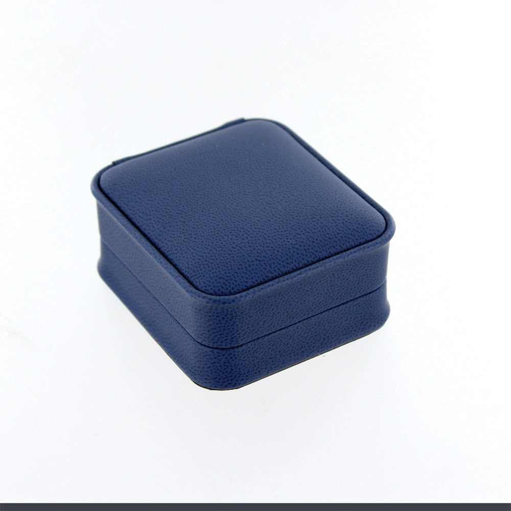 Deluxe Soft Touch Faux Leather Box