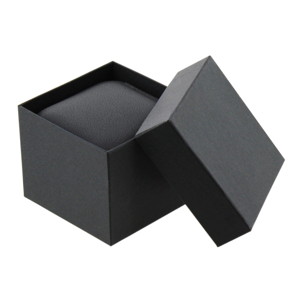 Deluxe Soft Touch Faux Leather Box