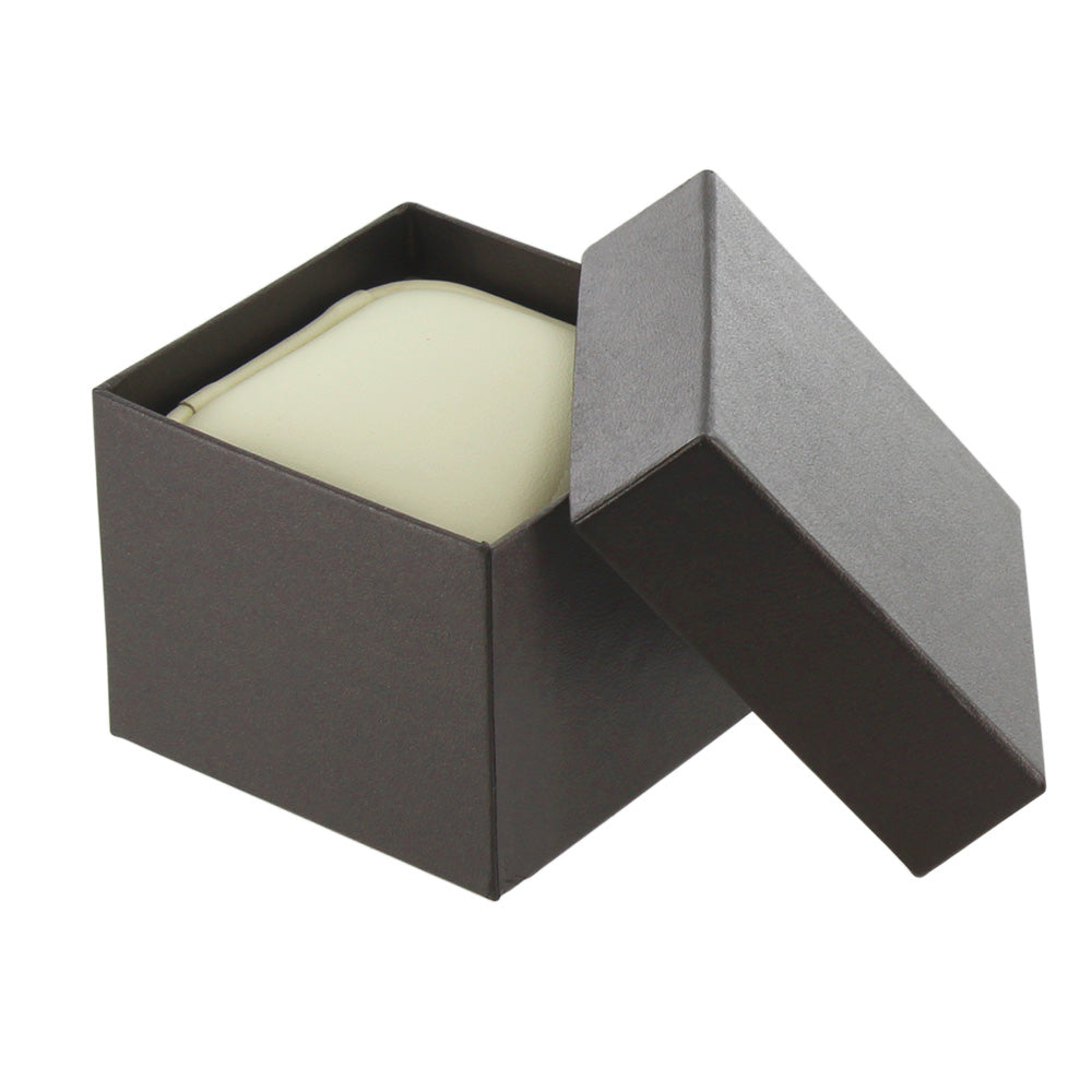 Deluxe Soft Touch Faux Leather Box