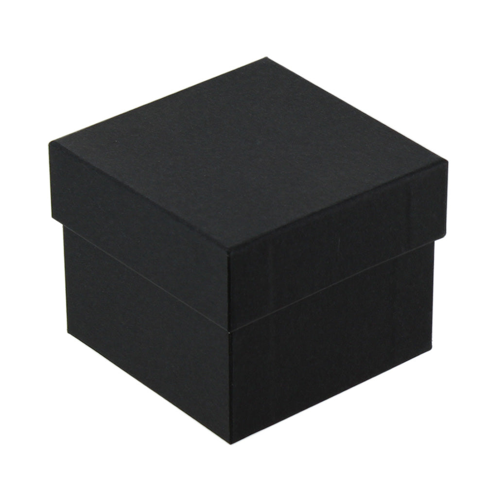 Deluxe Soft Touch Faux Leather Box