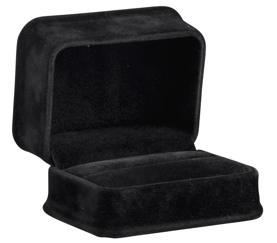 Deluxe Soft Touch Faux Leather Box