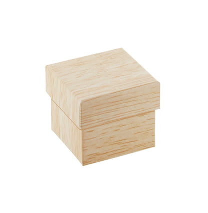 Assorted Mini Square Ring Box