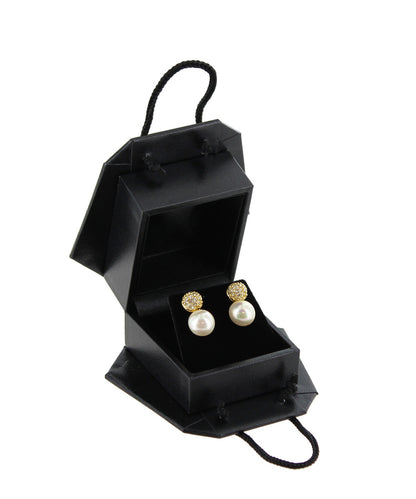 Tote Style Jewelry Box