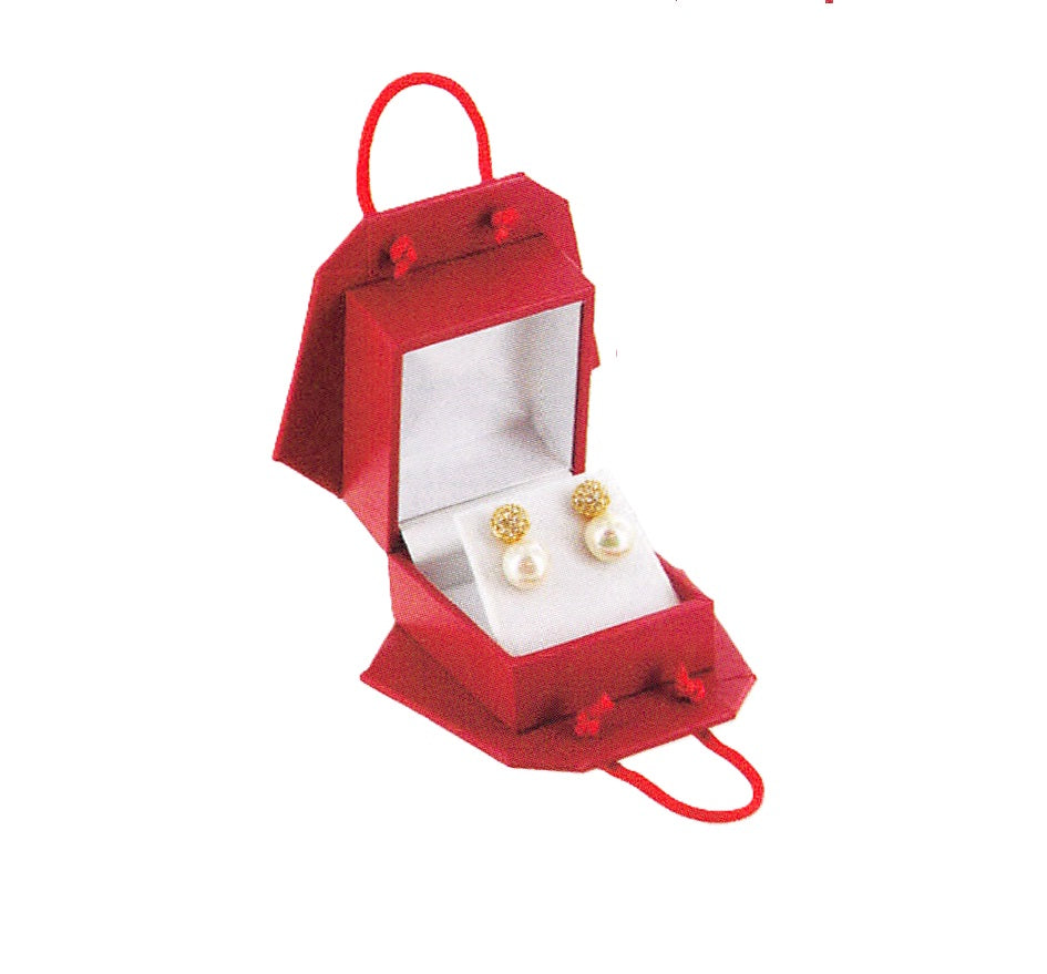 Tote Style Jewelry Box