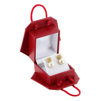 Tote Style Jewelry Box