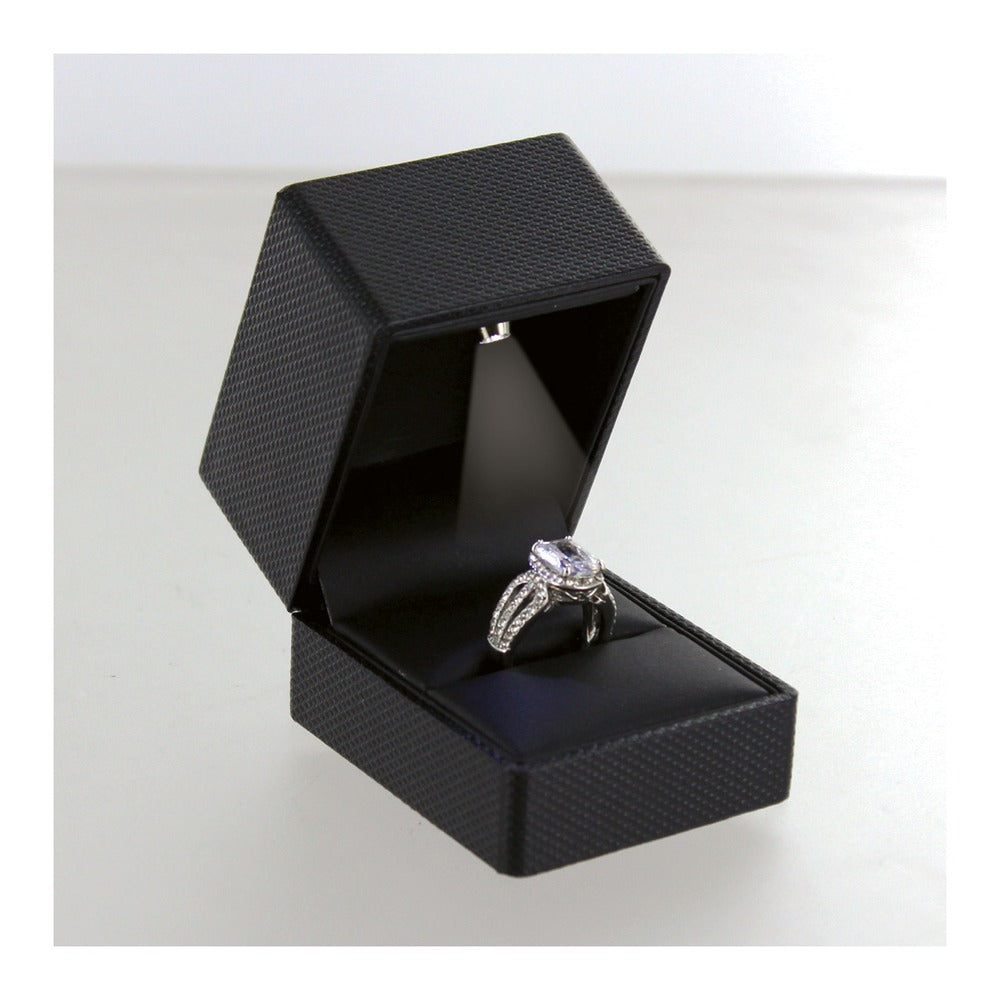 Ring Box - LED Ribbon