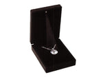 Pendant Box - LED Matte - Black