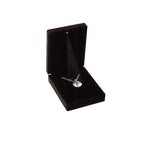 Pendant Box - LED Matte - Black
