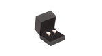 Earring Box - Extra-High-Top Black
