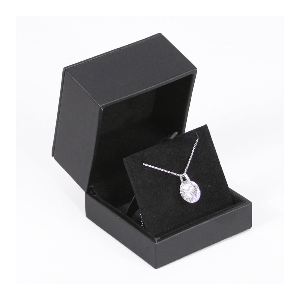 Pendant Box - Extra-High-Top Black