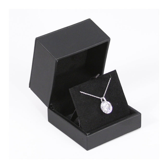 Pendant Box - Extra-High-Top Black