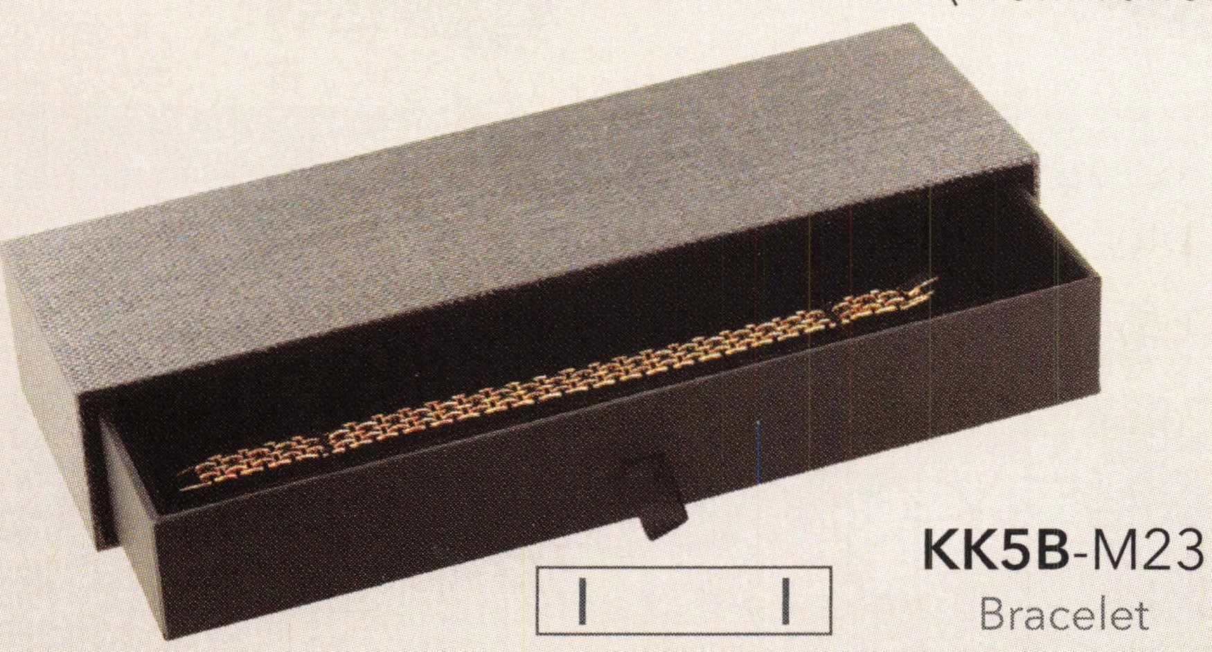 Bracelet Box - Drawer Style