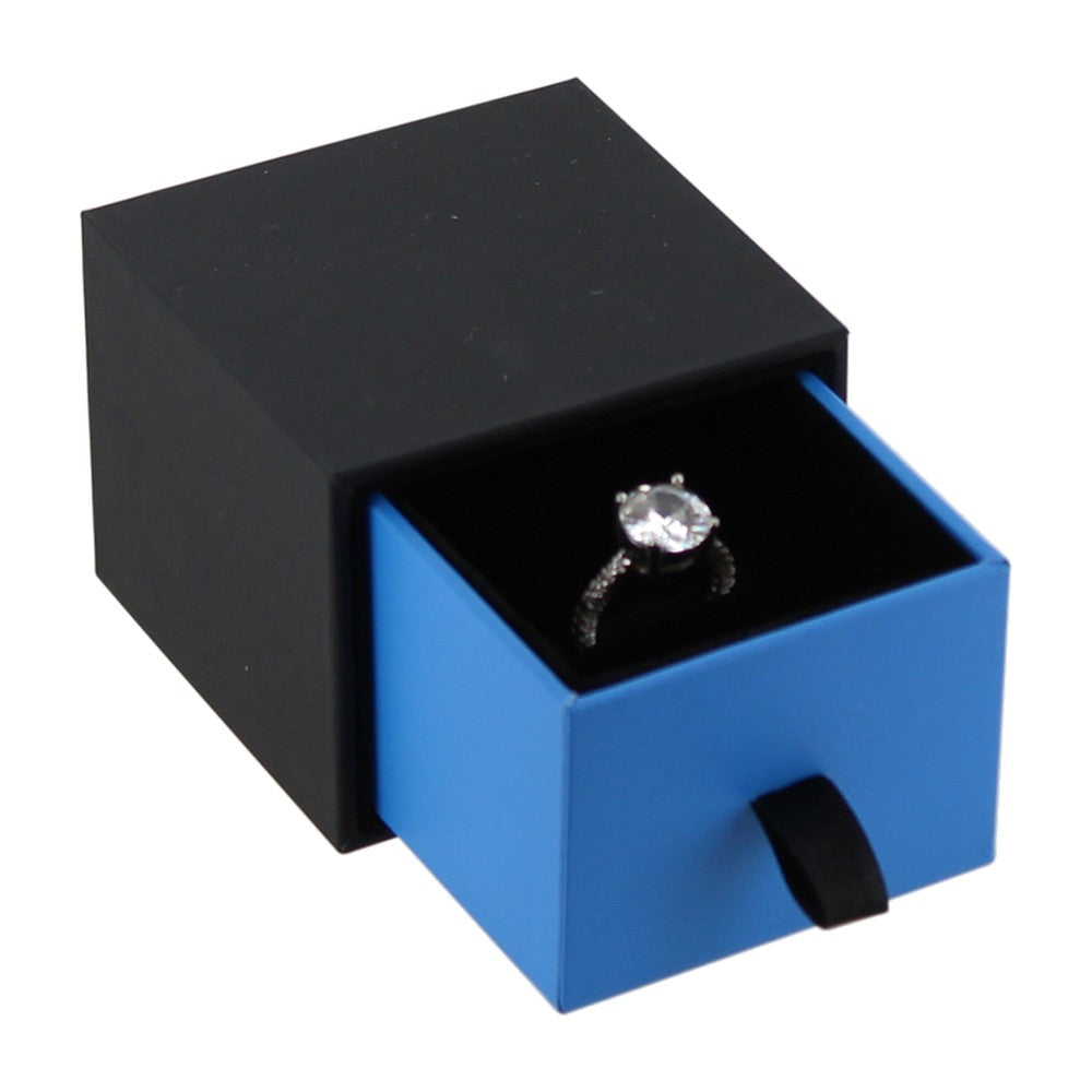 Bracelet Box - Drawer Style - Cobalt Blue