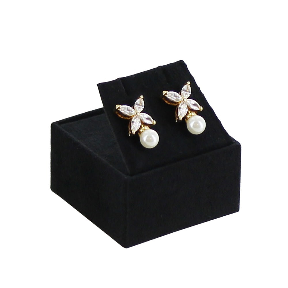 Ring/Earring Box - Sapphire Collection