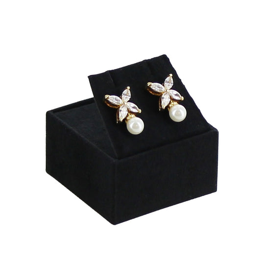 Ring/Earring Box - Sapphire Collection