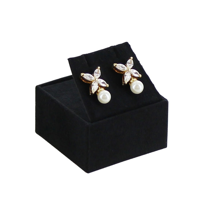 Ring/Earring Box - Sapphire Collection