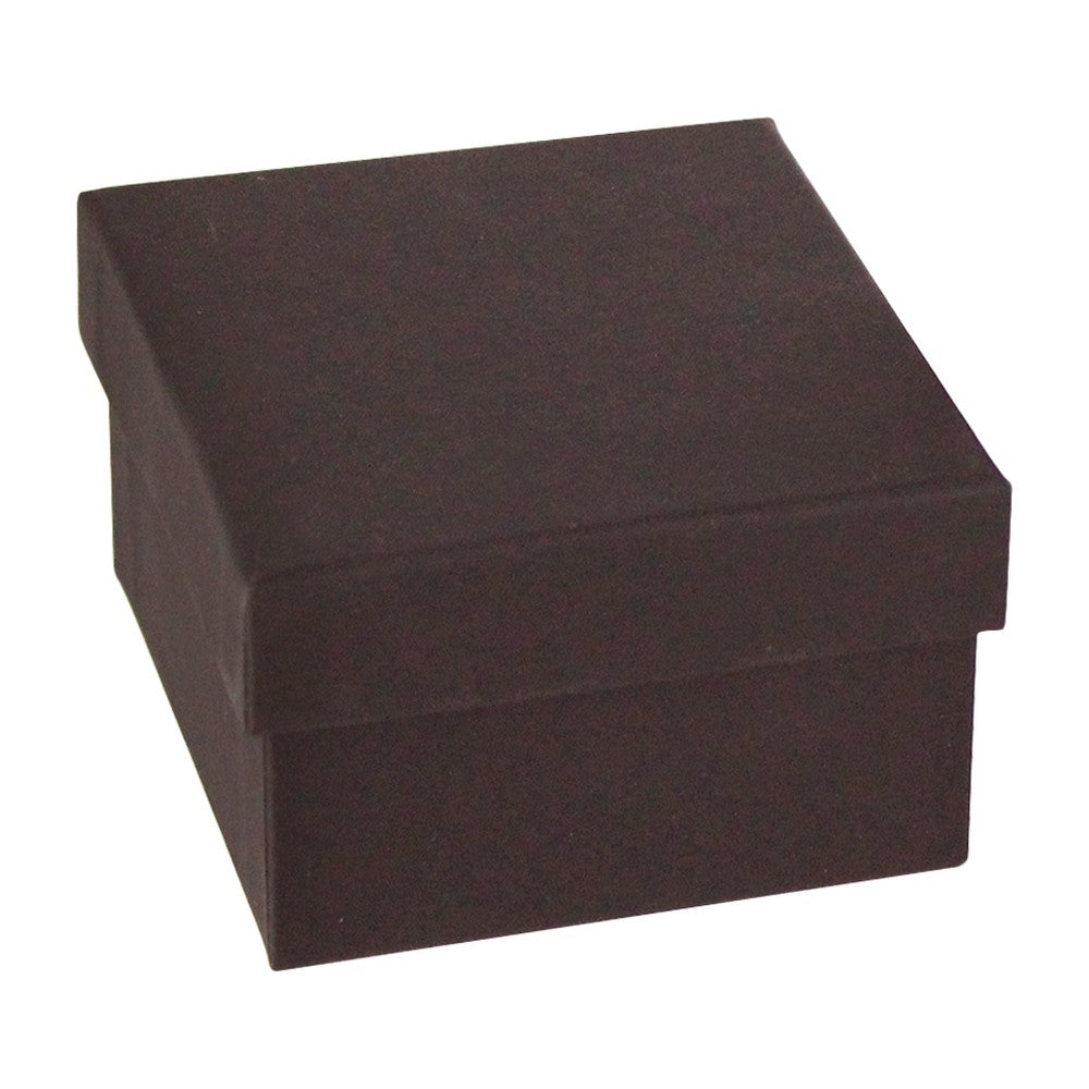 Combination Box - Elegant Matte - Brown