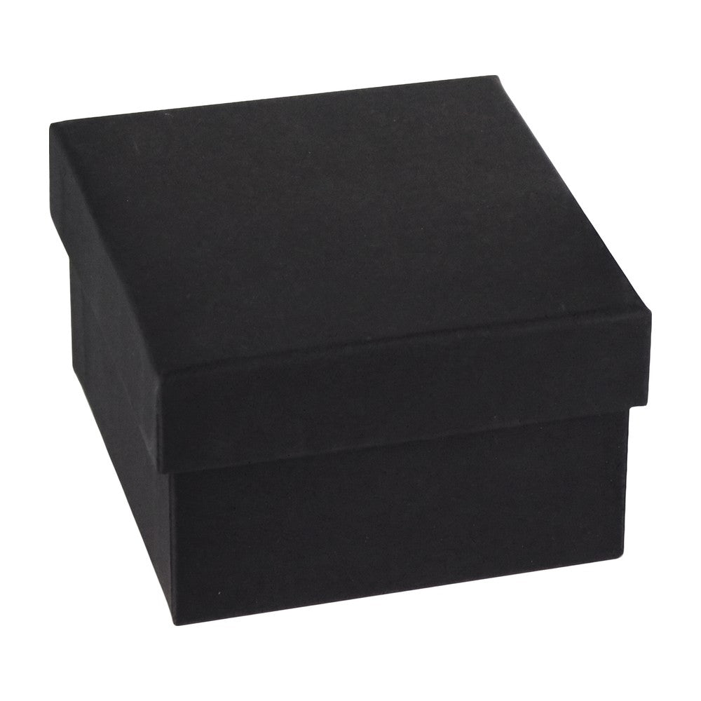 Bracelet Box - Elegant Matte - Black