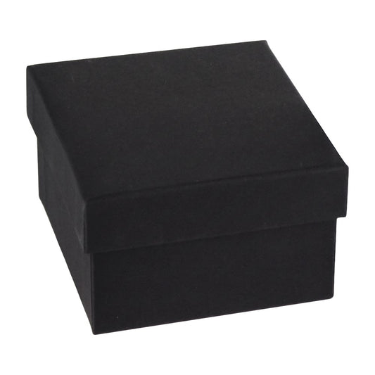 Bracelet Box - Elegant Matte - Black