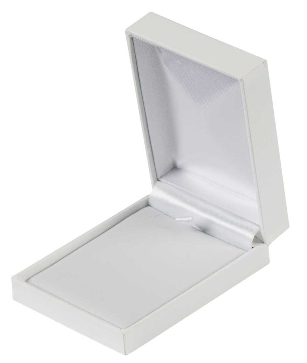 Classic Rectangular Style Leatherette Box - 1