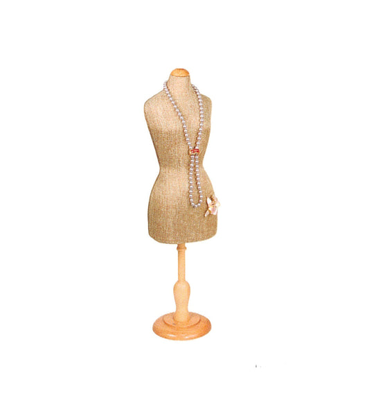 Countertop Miniature Body Forms JD-MQ-0002N-N3