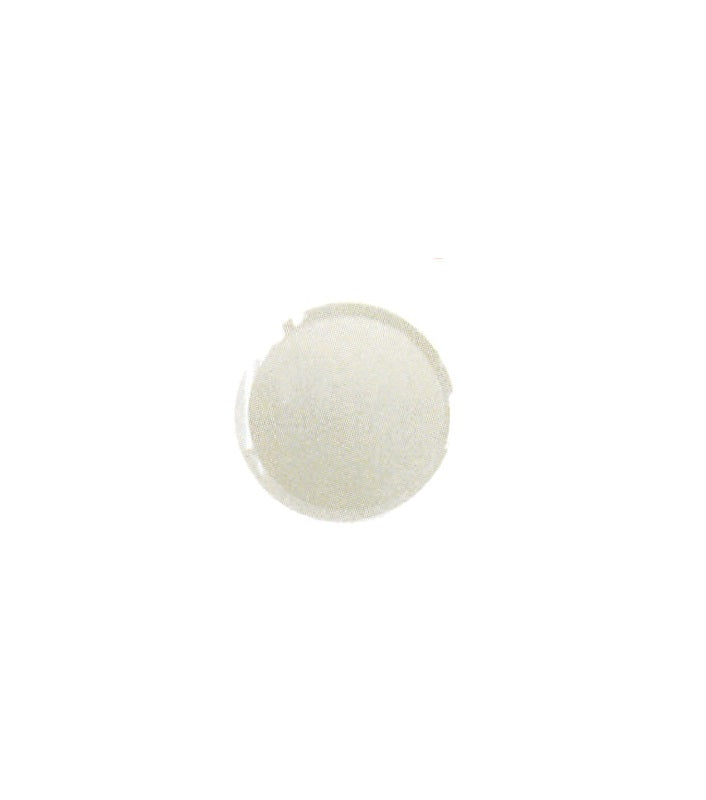 Mirror Platform — Round — 3" Dia. — Clear Glass