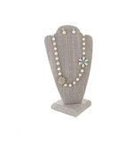 Detachable Combination Stand — Grey Linen