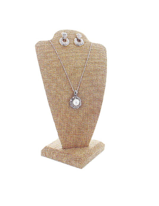 Detachable Combination Stand — Burlap