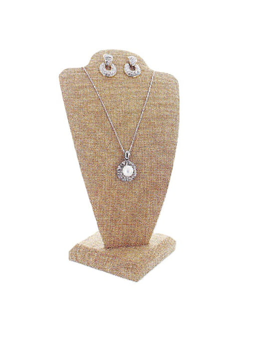 Detachable Combination Stand — Burlap